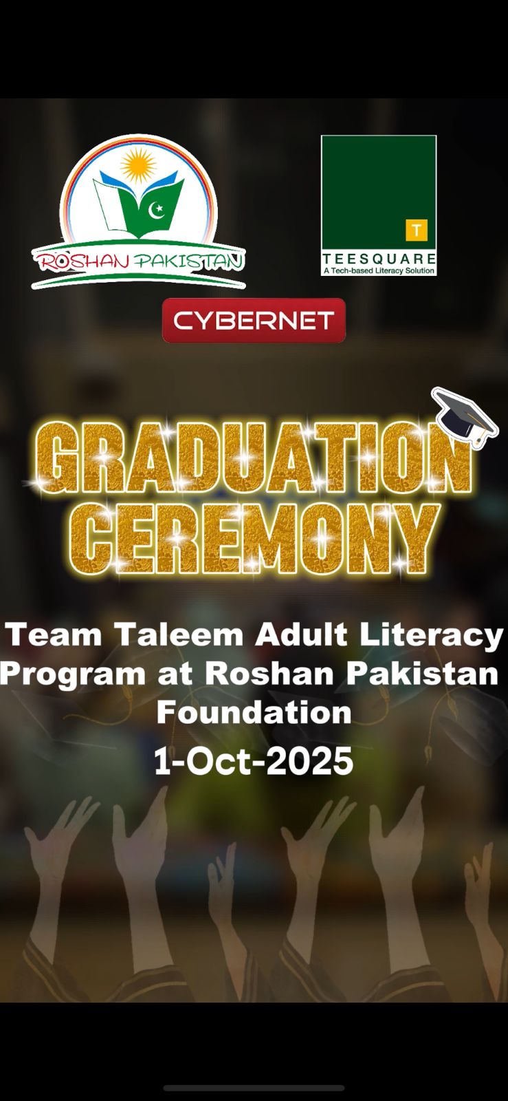 Graduation Ceremony